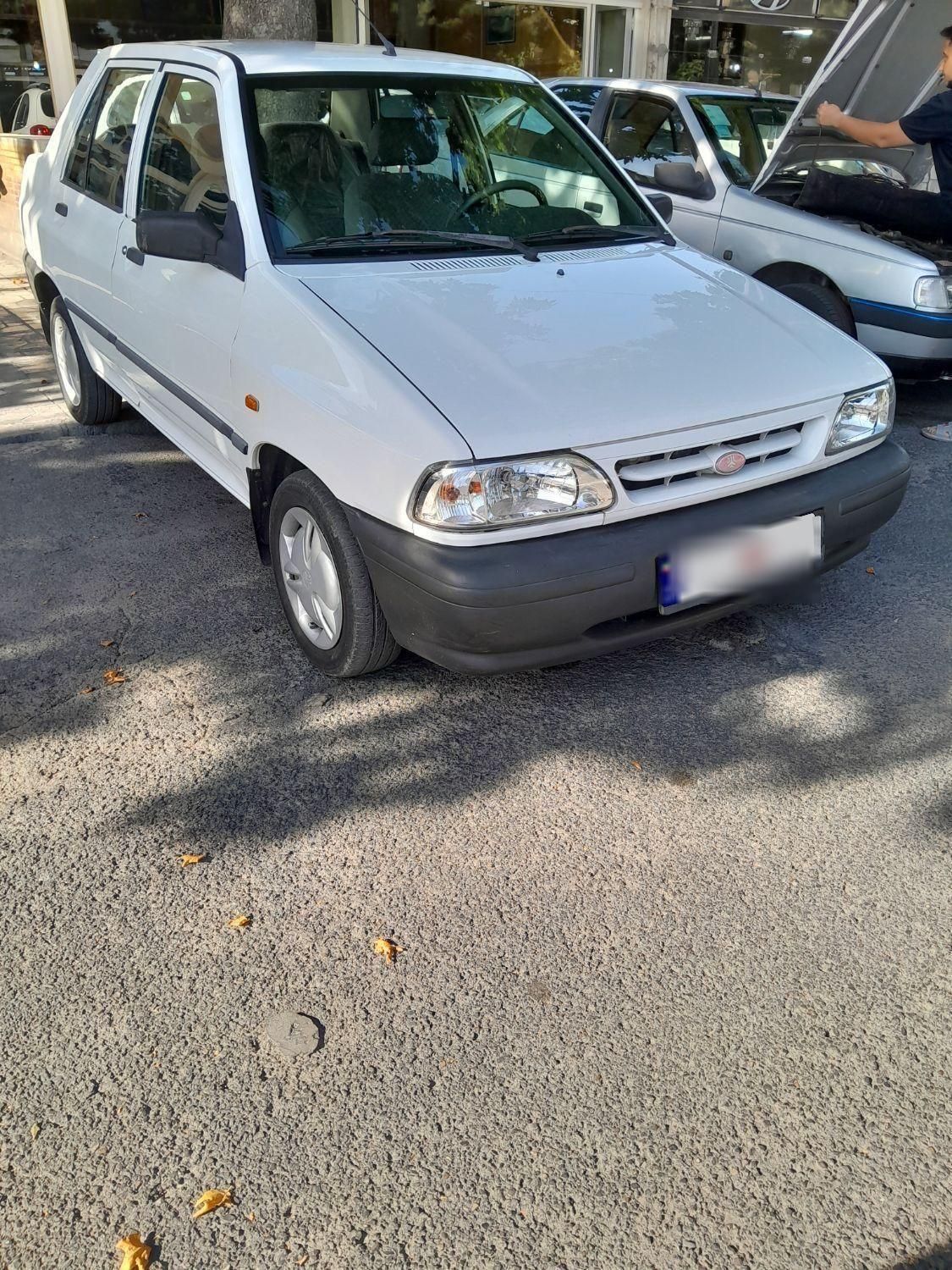 پراید 131 EX - 1394