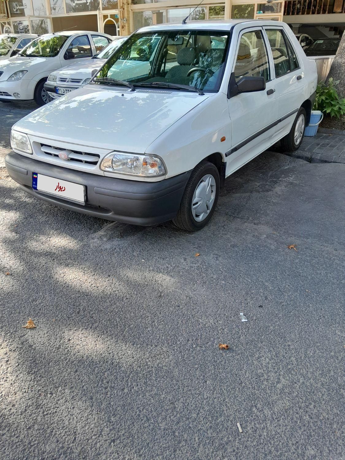 خودرو پراید، 131 آگهی ann_18584025