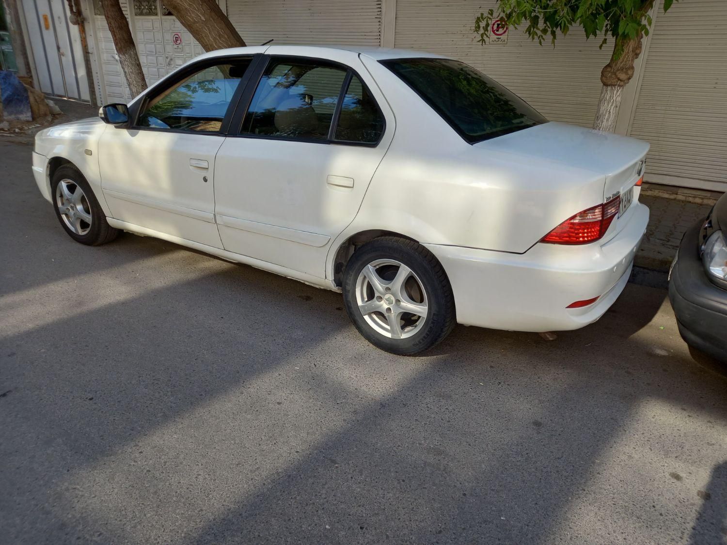 خودرو سمند، سورن آگهی ann_18584032
