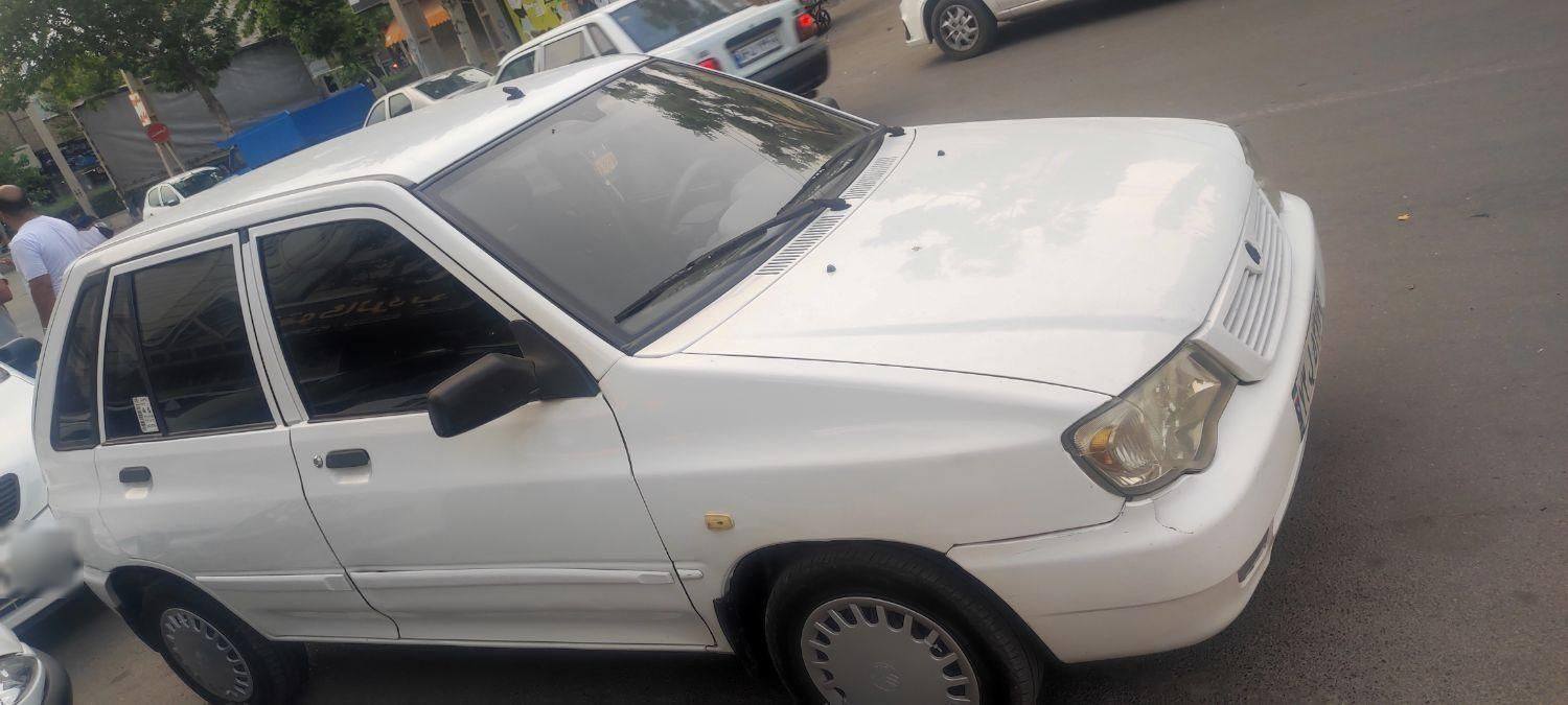پراید 111 SE - 1395