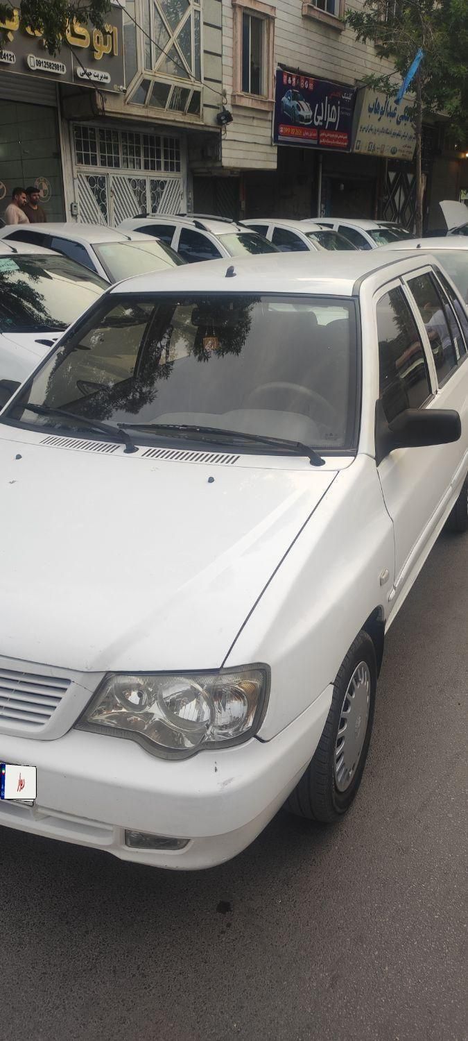 پراید 111 SE - 1395