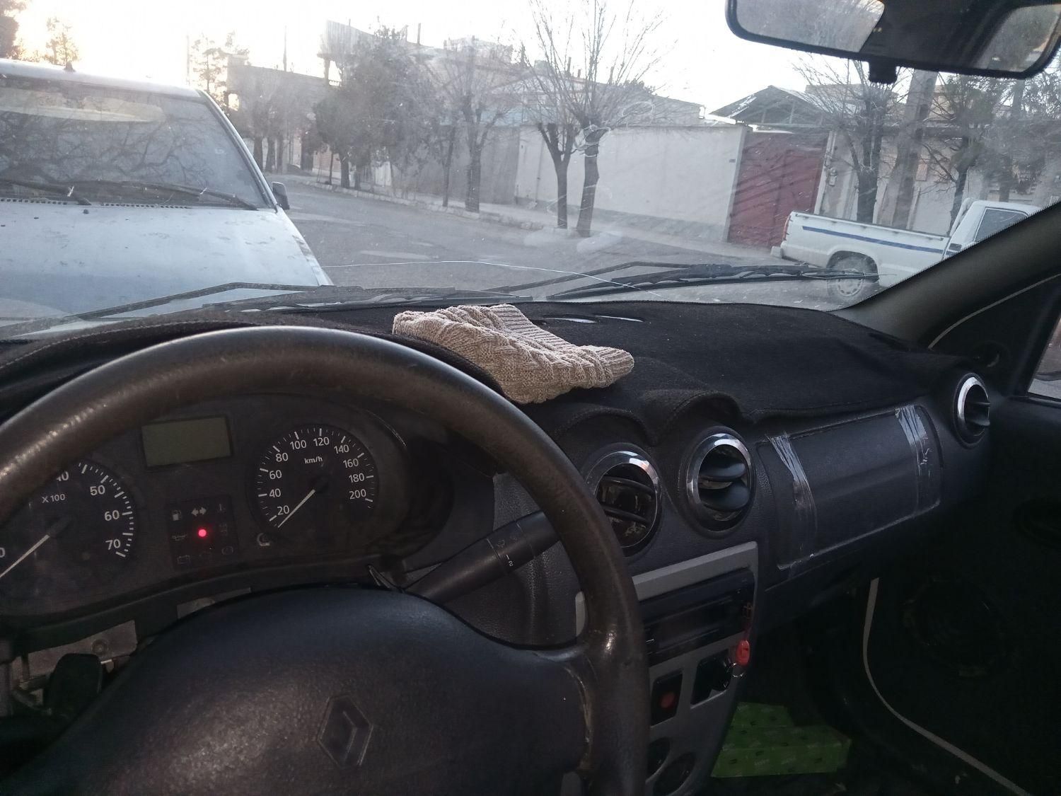 رنو تندر 90 E1 - 1386