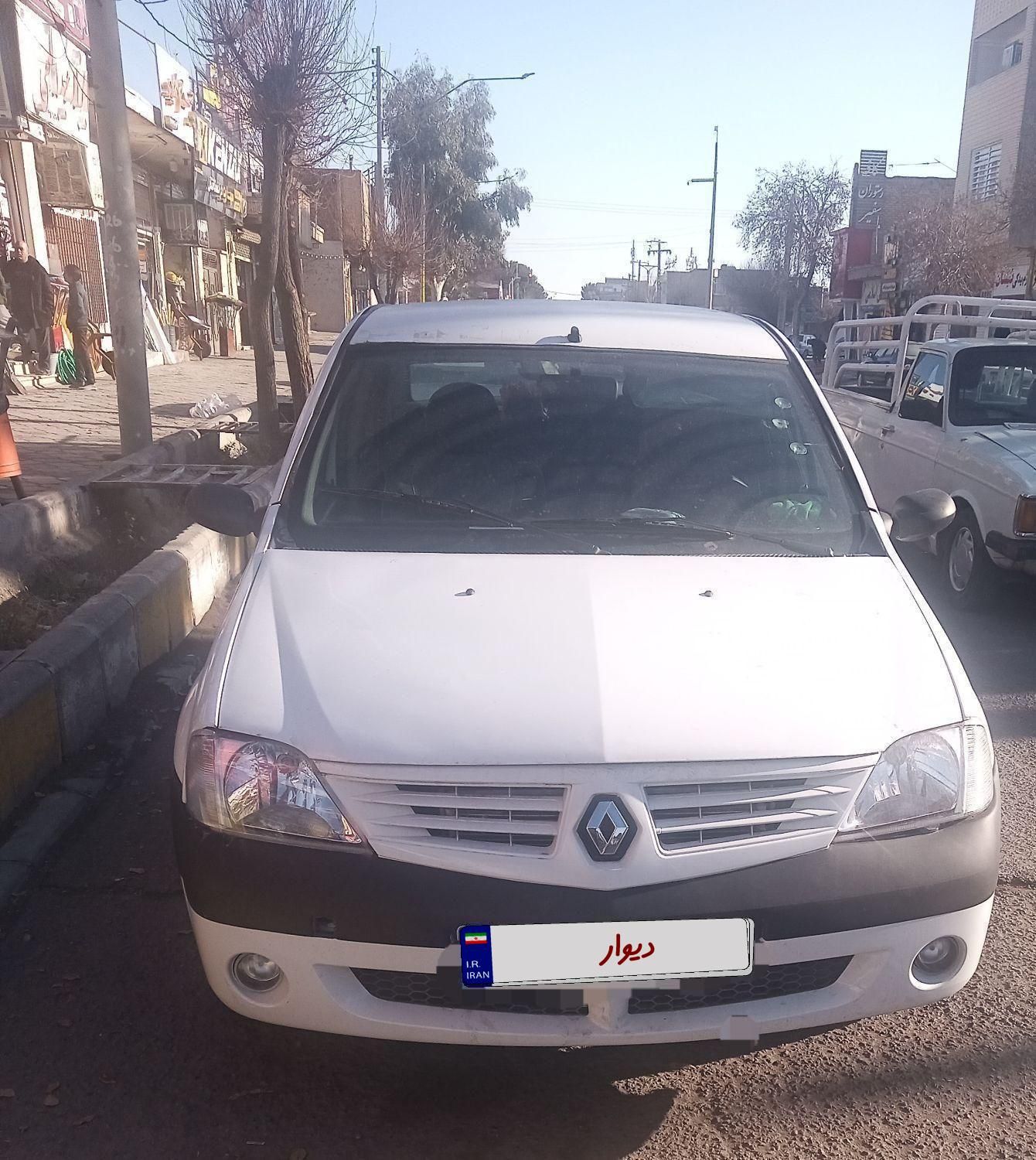 خودرو رنو، تندر 90 آگهی ann_18584037