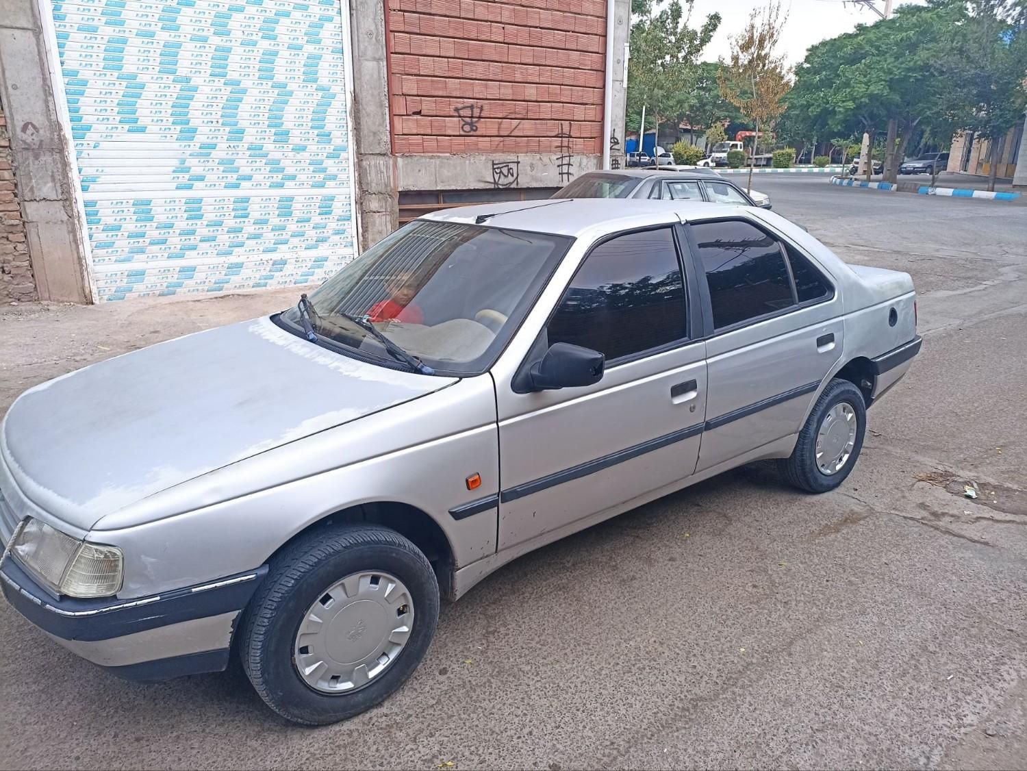 پژو 405 GLX - 1394