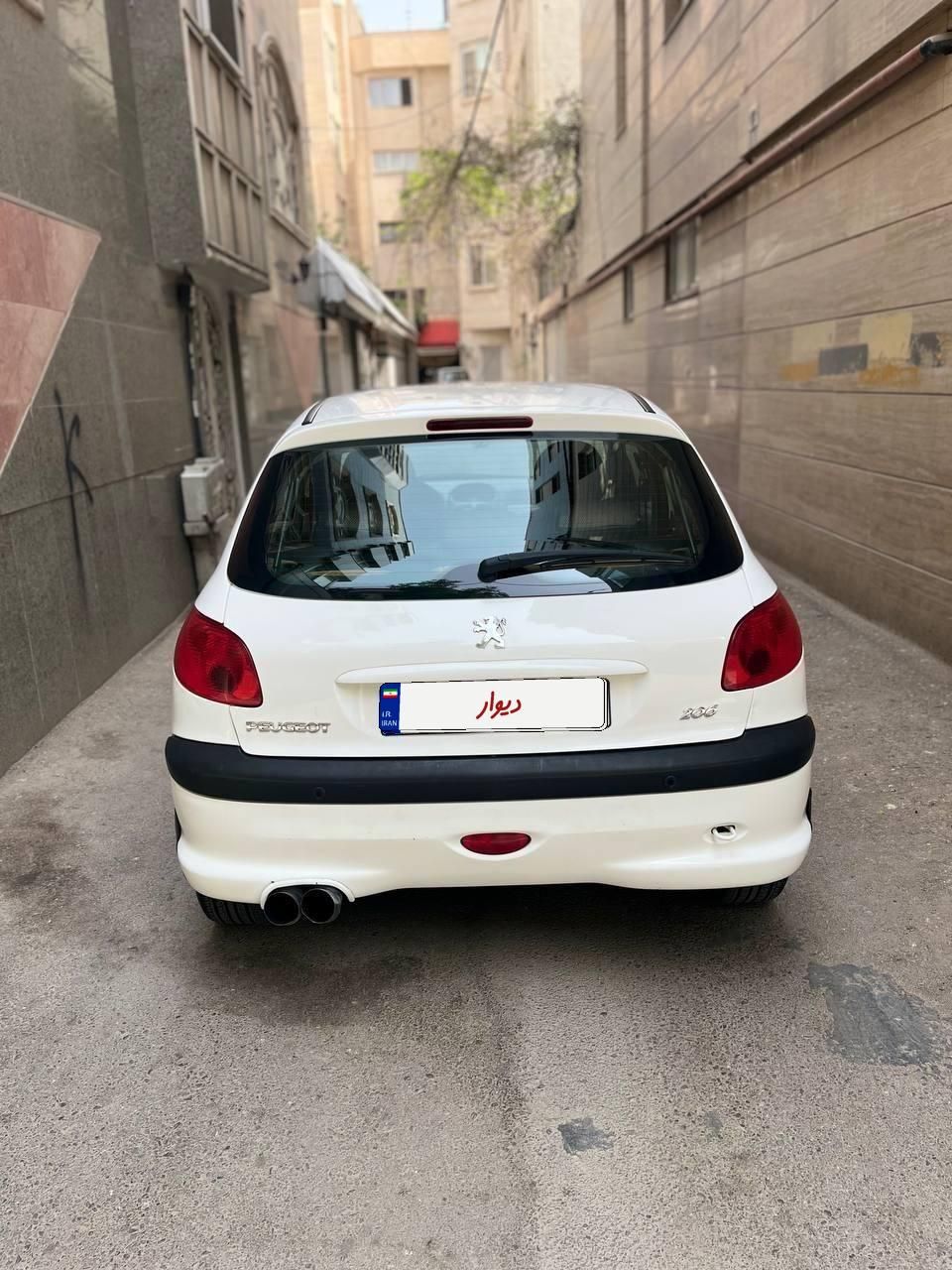 خودرو پژو، 206 آگهی ann_18584052