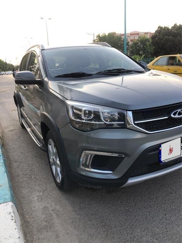 ام وی ام X22 دنده ای اسپرت اکسلنت - 2021