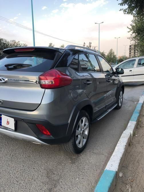 ام وی ام X22 دنده ای اسپرت اکسلنت - 2021
