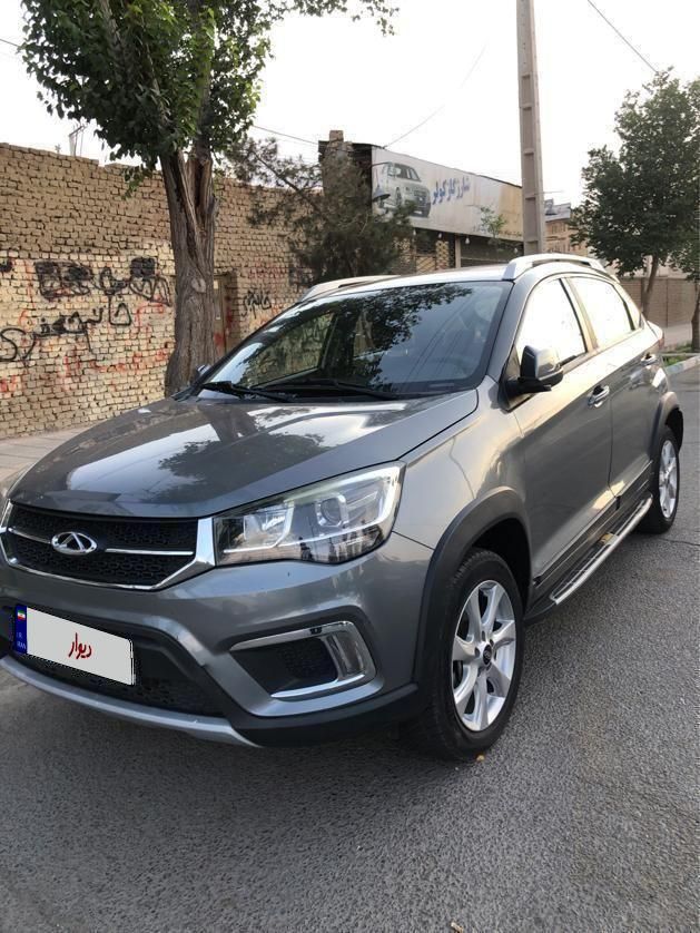خودرو ام وی ام، X22 آگهی ann_18584053