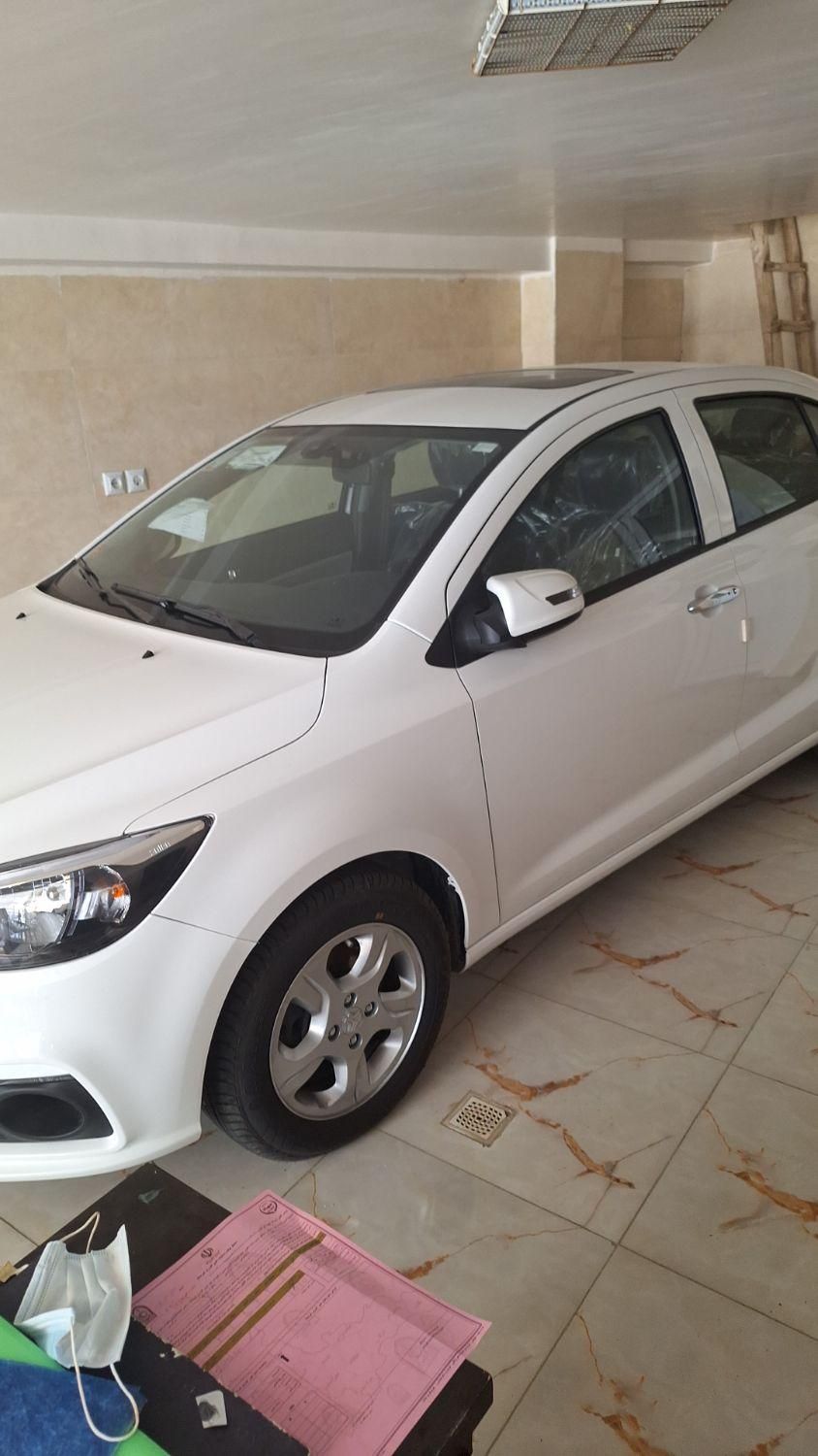شاهین G اتوماتیک CVT - 1403