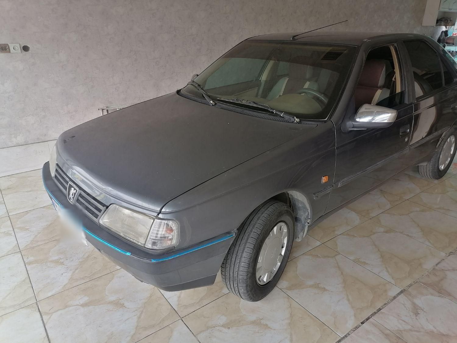 پژو 405 GLX - دوگانه سوز - 1395