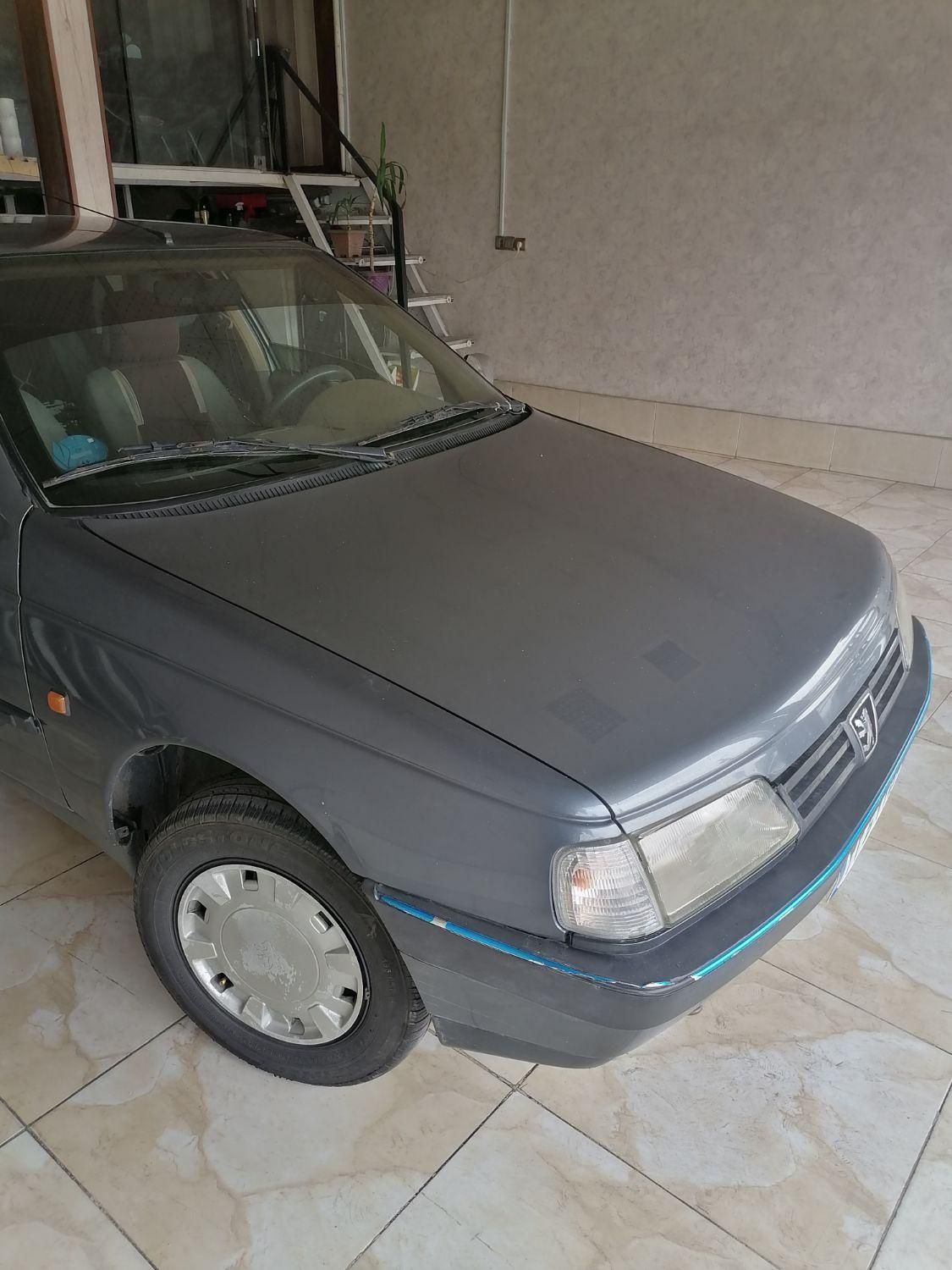 پژو 405 GLX - دوگانه سوز - 1395