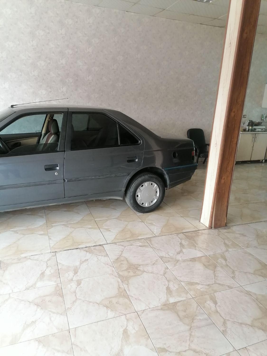 پژو 405 GLX - دوگانه سوز - 1395