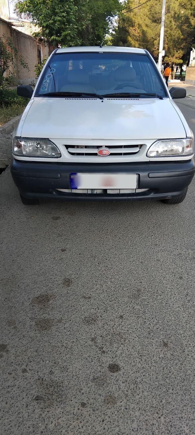 پراید 131 SX - 1392