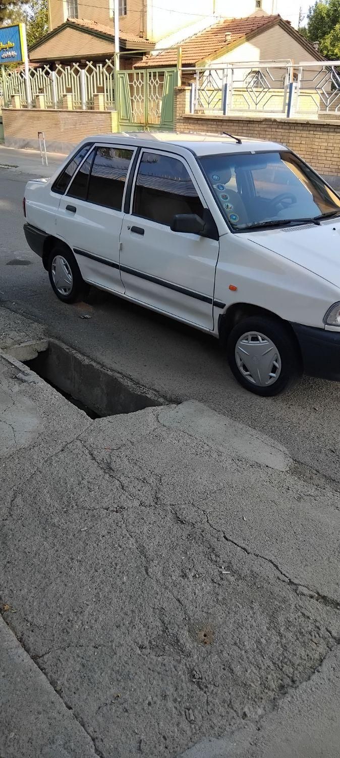 پراید 131 SX - 1392