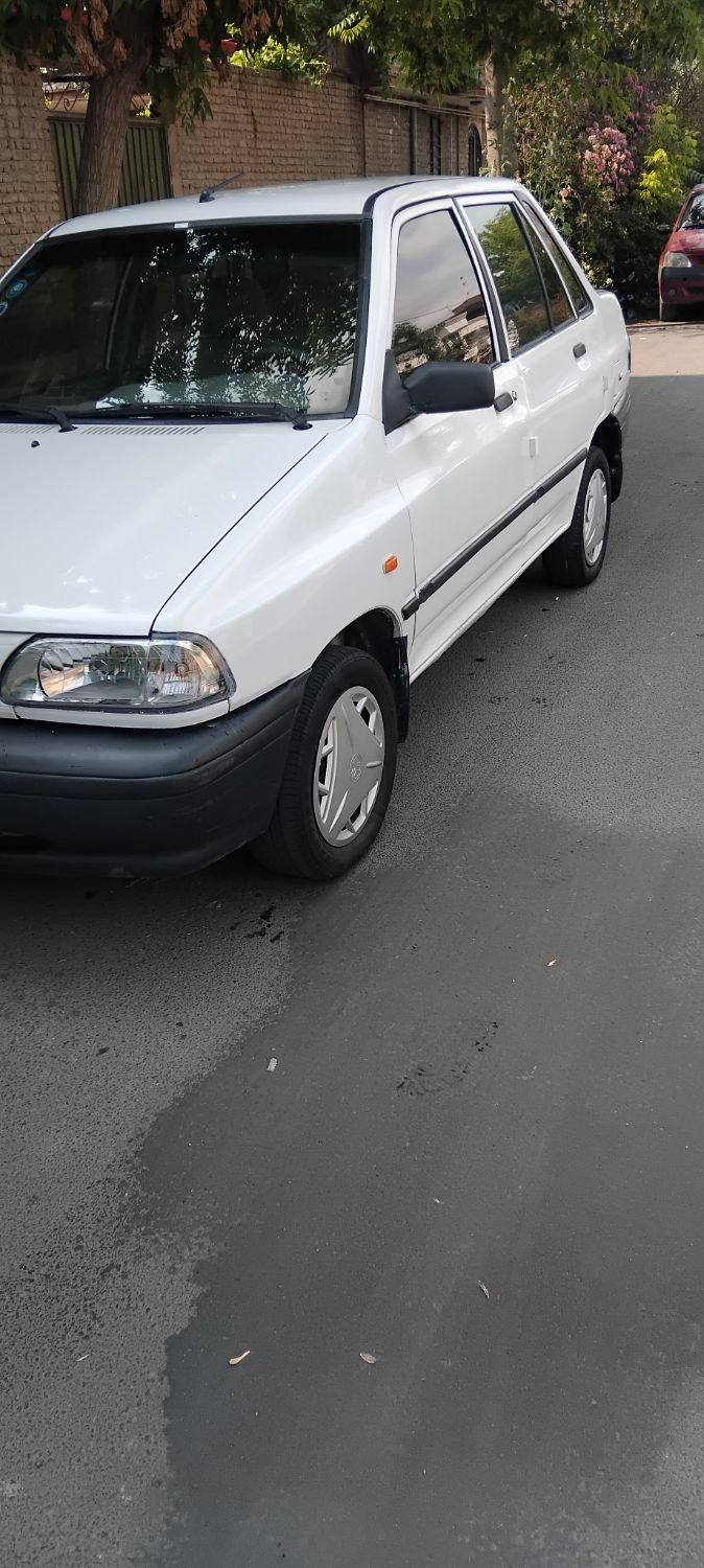 پراید 131 SX - 1392