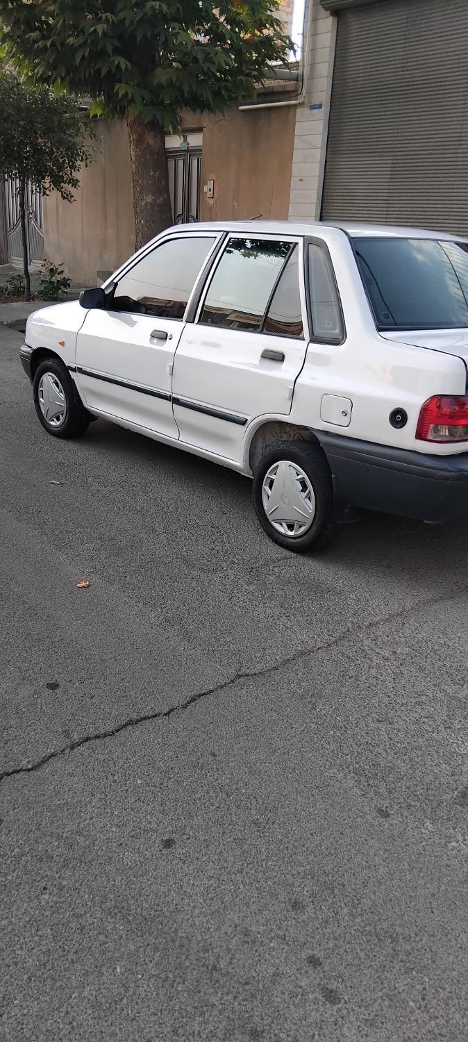 پراید 131 SX - 1392
