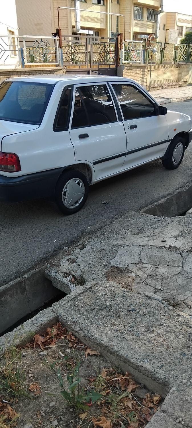 پراید 131 SX - 1392