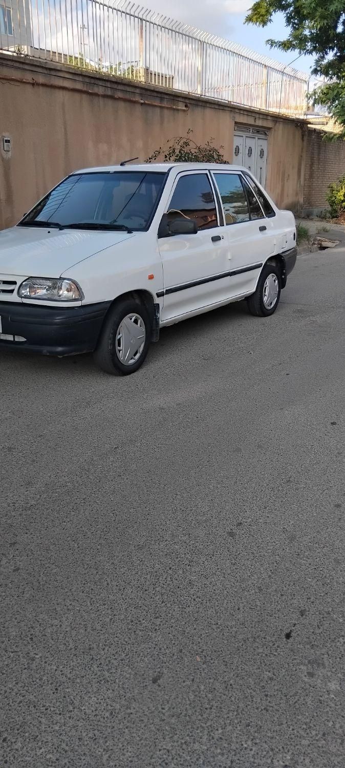 پراید 131 SX - 1392