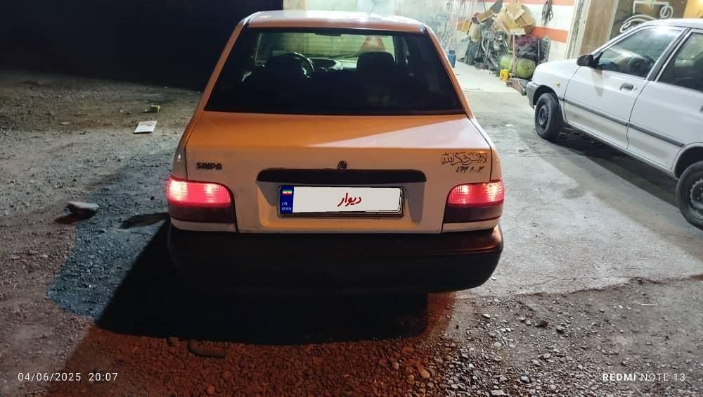 پراید 132 SE - 1390