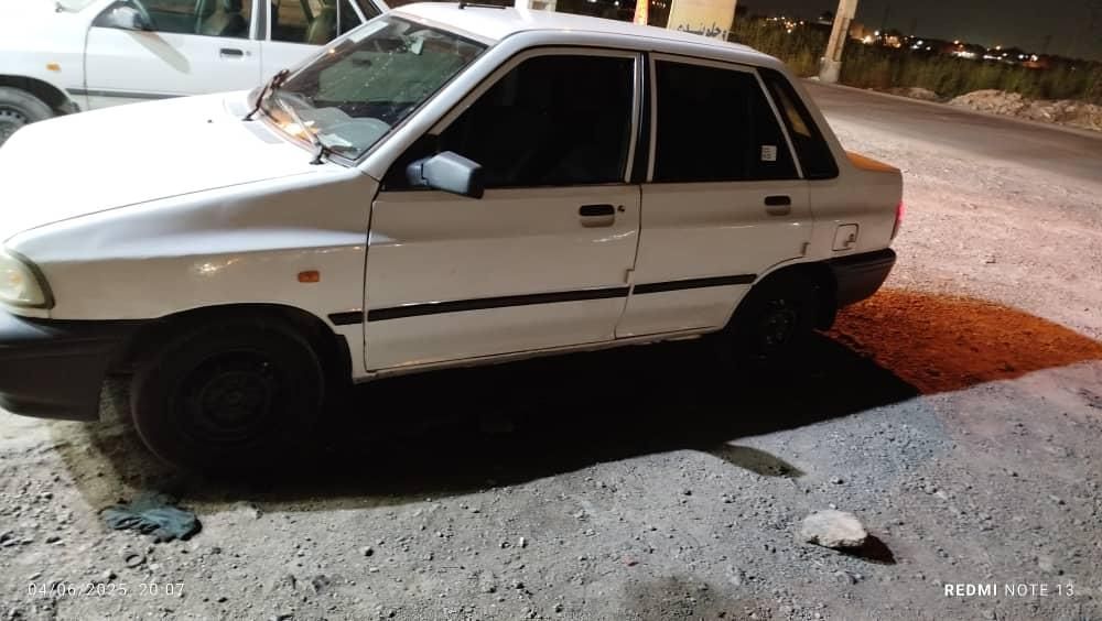 پراید 132 SE - 1390
