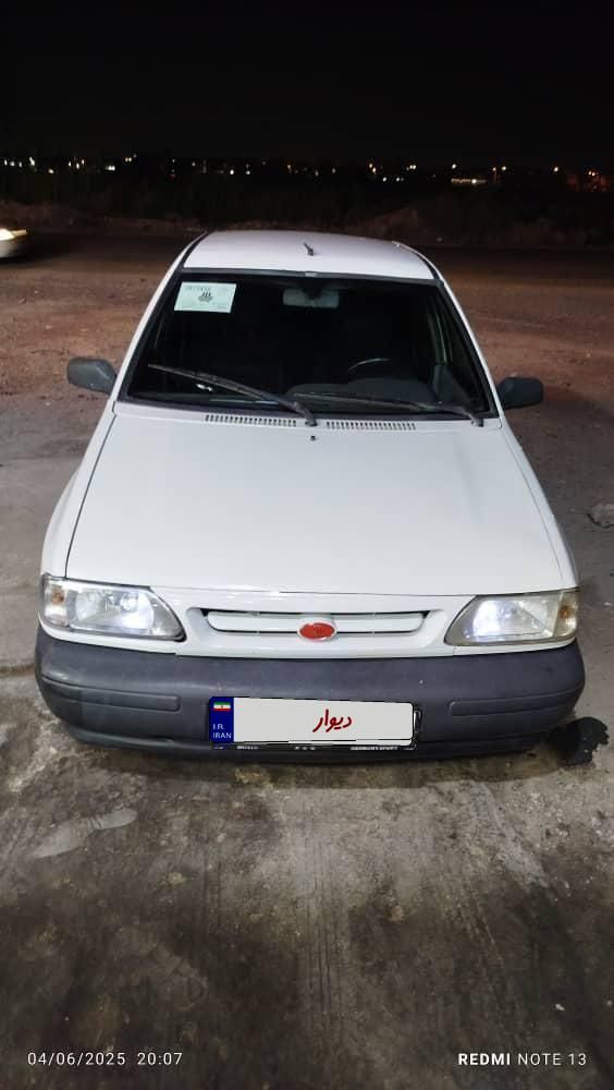 پراید 132 SE - 1390