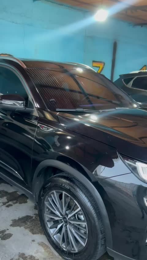 خودرو فونیکس، تیگو 8 پرومکس آگهی ann_18584089