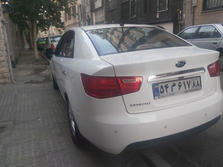 کیا سراتو مونتاژ 2000 اتوماتیک - 1397
