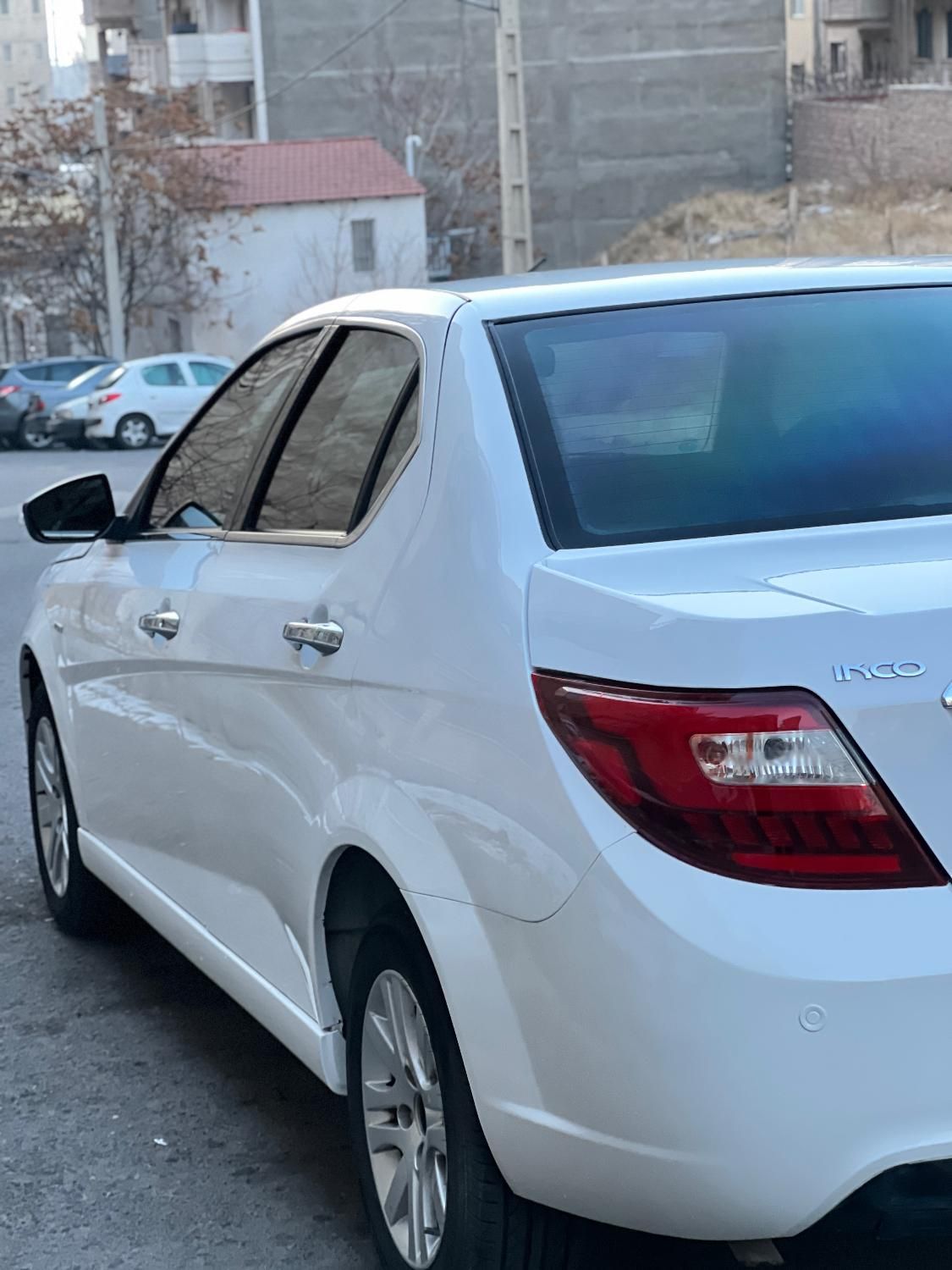 دنا پلاس تیپ ۲ سانروف ۴ ایربگ - 1398