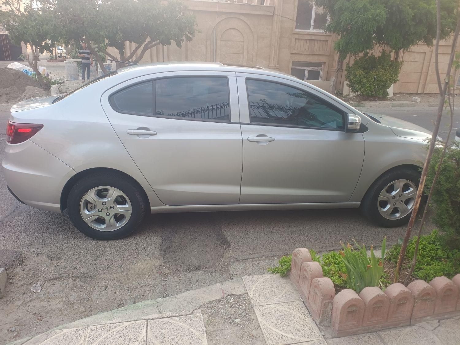 شاهین G دنده ای - 1400