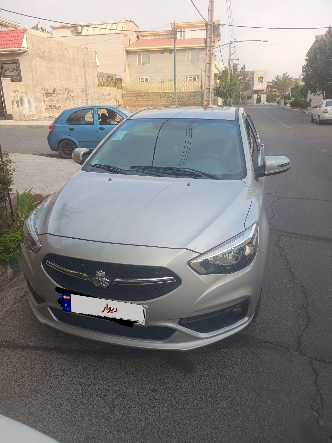 شاهین G دنده ای - 1400