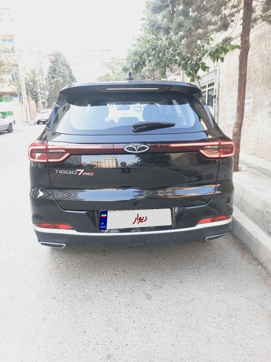خودرو فونیکس، تیگو 7 پرو آگهی ann_18584262