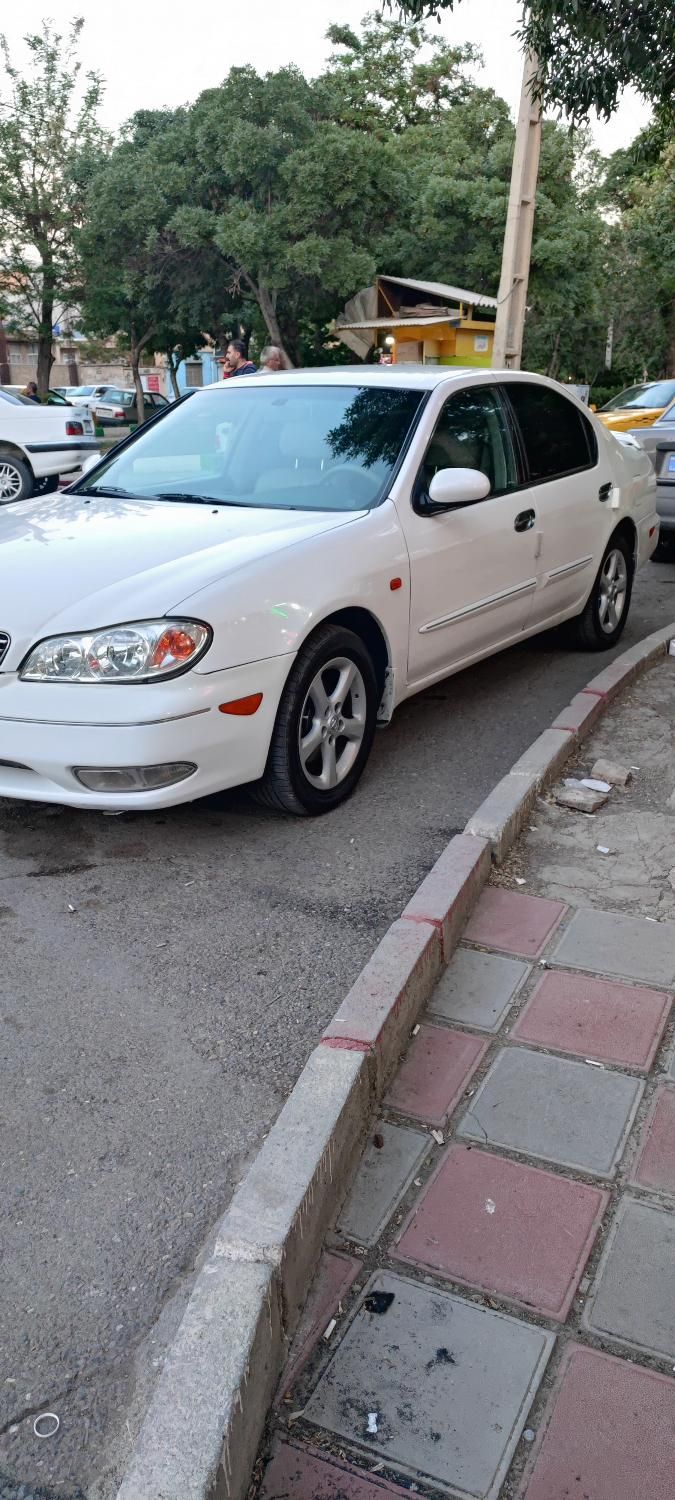 نیسان ماکسیما اتوماتیک - 2008