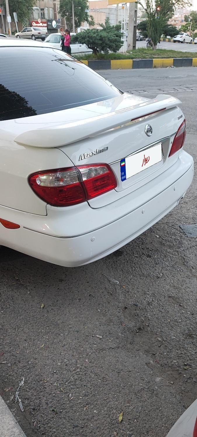 نیسان ماکسیما اتوماتیک - 2008