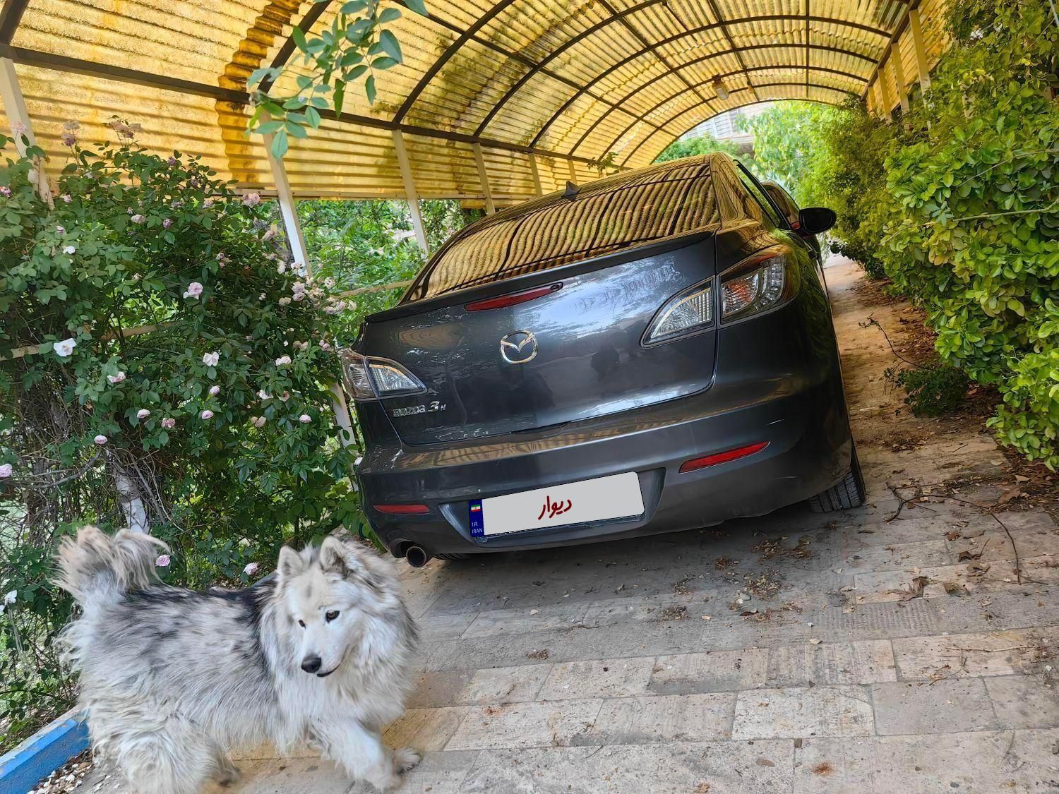 خودرو مزدا، 3 جدید صندوق دار (مونتاژ) آگهی ann_18584283