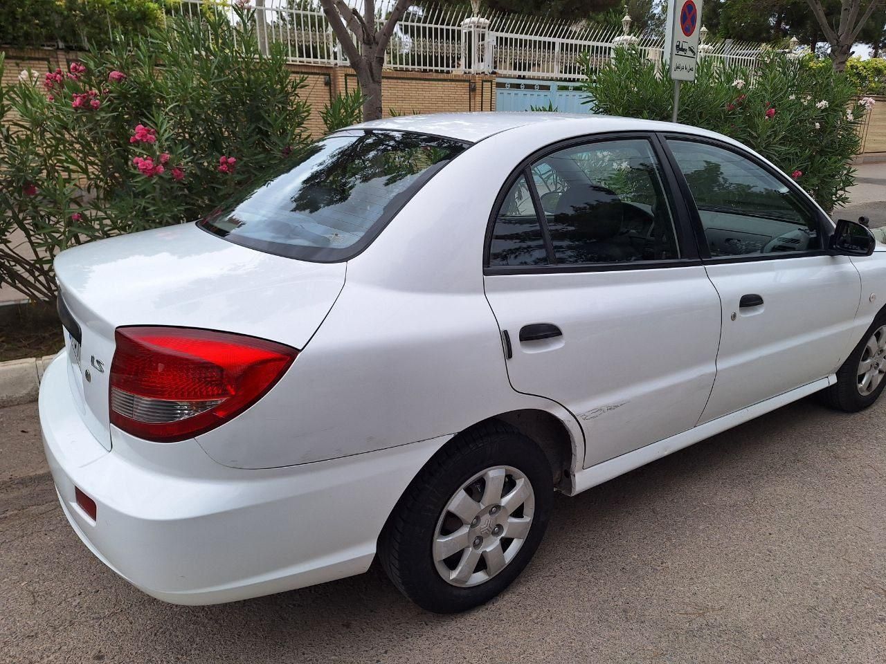 کیا ریو مونتاژ دنده ای LS - 2009