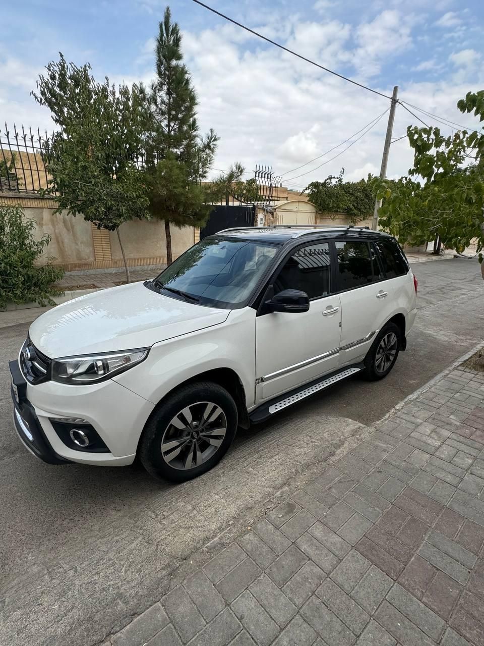 ام وی ام X33 S اتوماتیک اسپرت - 2017