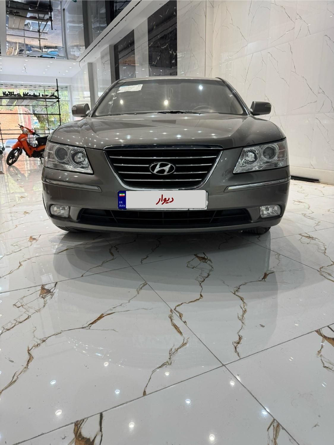 خودرو هیوندای، سوناتا آگهی ann_18584319