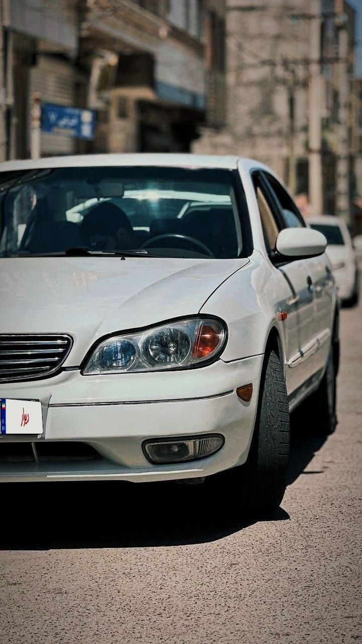 نیسان ماکسیما اتوماتیک - 2011
