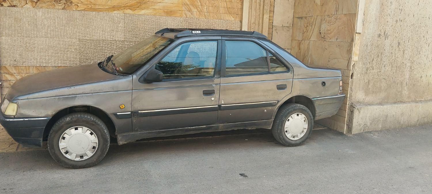 خودرو پژو، روآ آگهی ann_18584374
