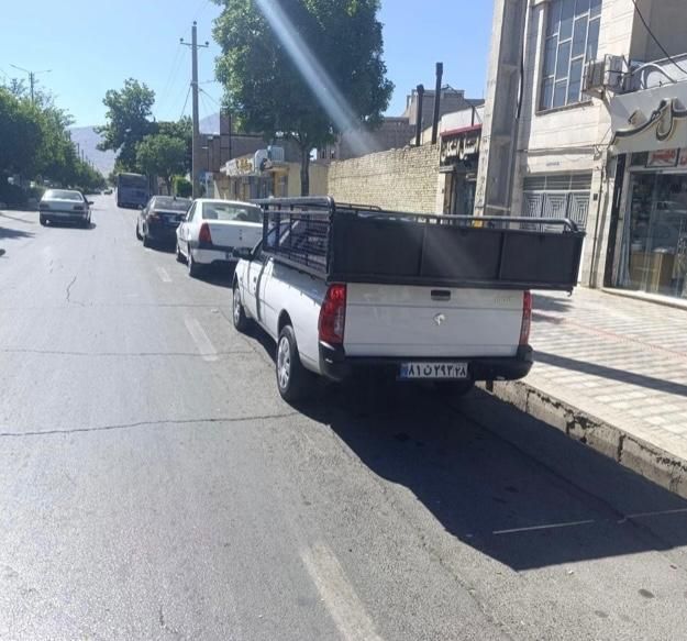 آریسان 2 دوگانه سوز - 1403