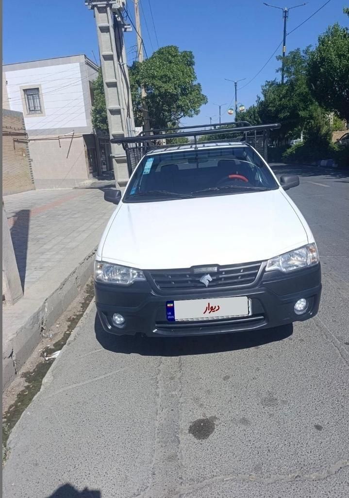 آریسان 2 دوگانه سوز - 1403