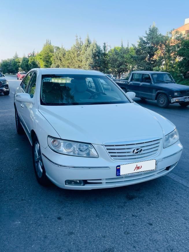 هیوندای آزرا (گرنجور) 3300cc - 2007