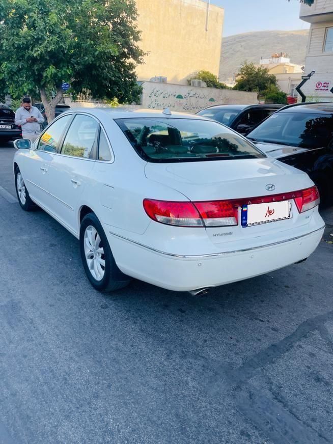 هیوندای آزرا (گرنجور) 3300cc - 2007