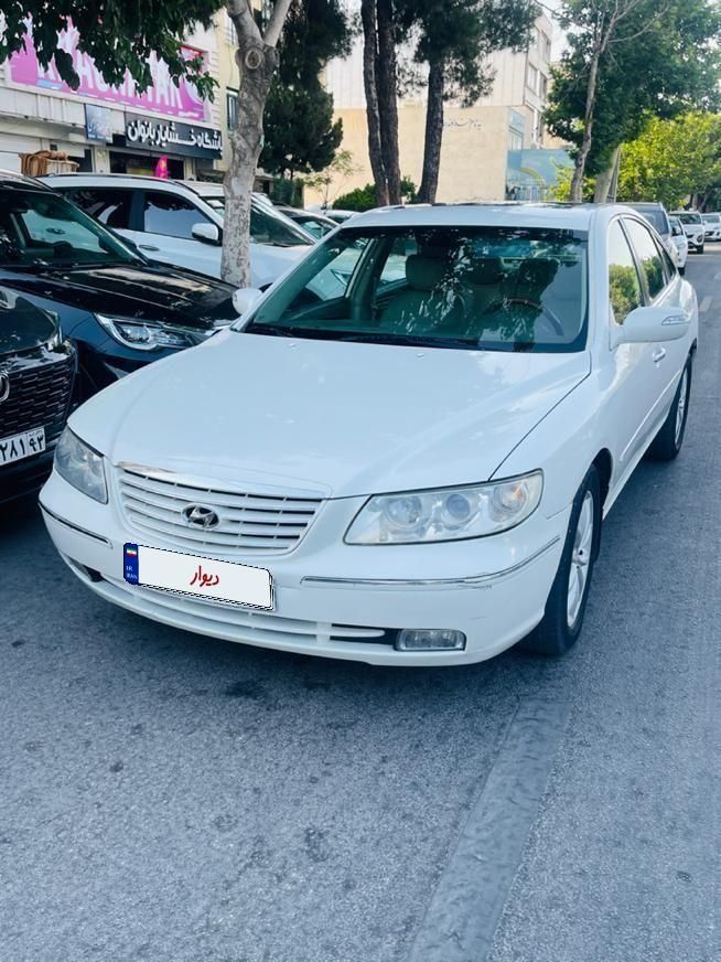 خودرو هیوندای، آزرا (گرنجور) آگهی ann_18584438