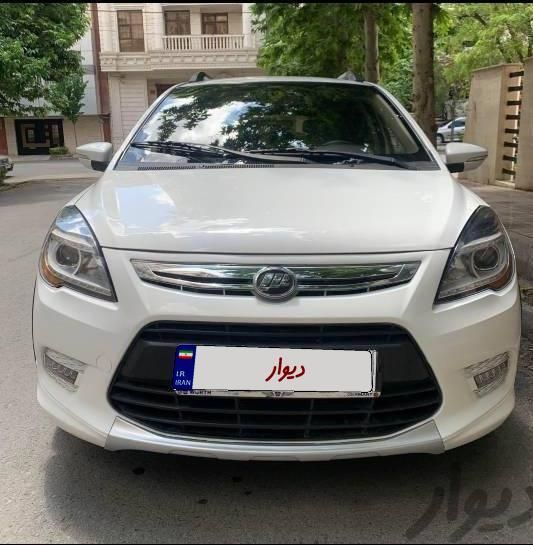 لیفان X50 اتوماتیک - 2018