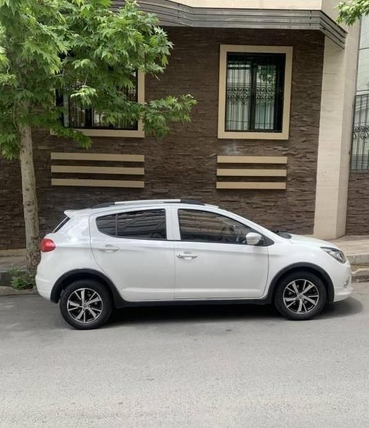 لیفان X50 اتوماتیک - 2018