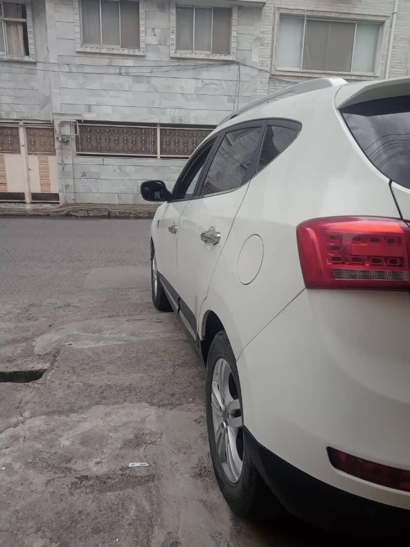 جک S5 دنده‌ای - 2015