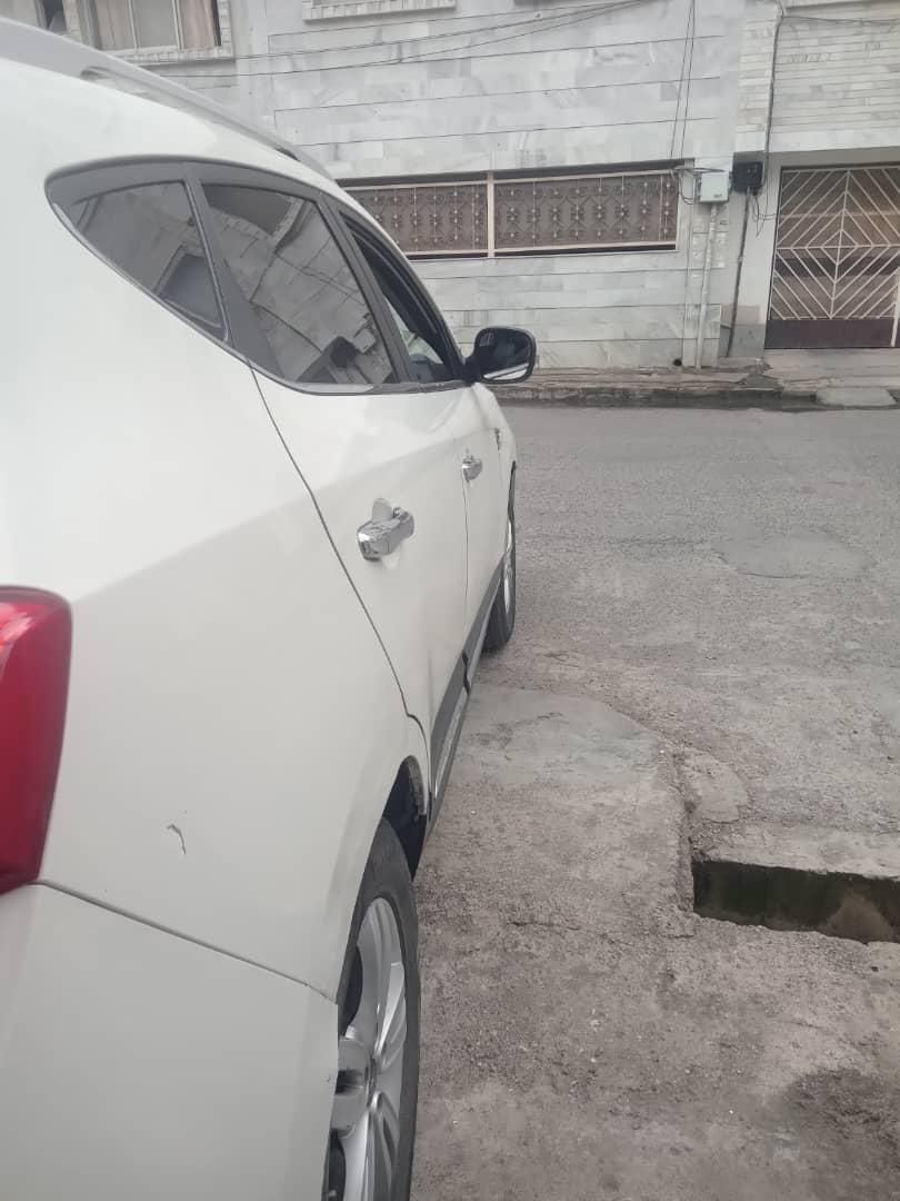 جک S5 دنده‌ای - 2015