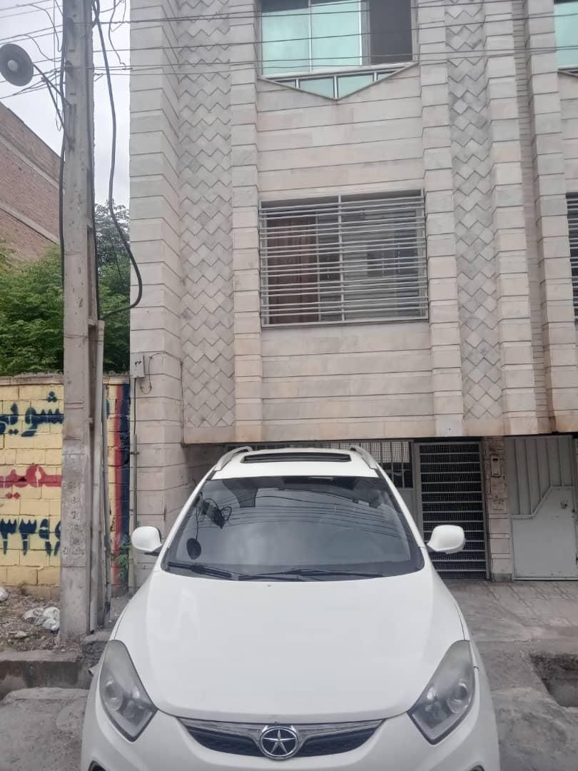 جک S5 دنده‌ای - 2015