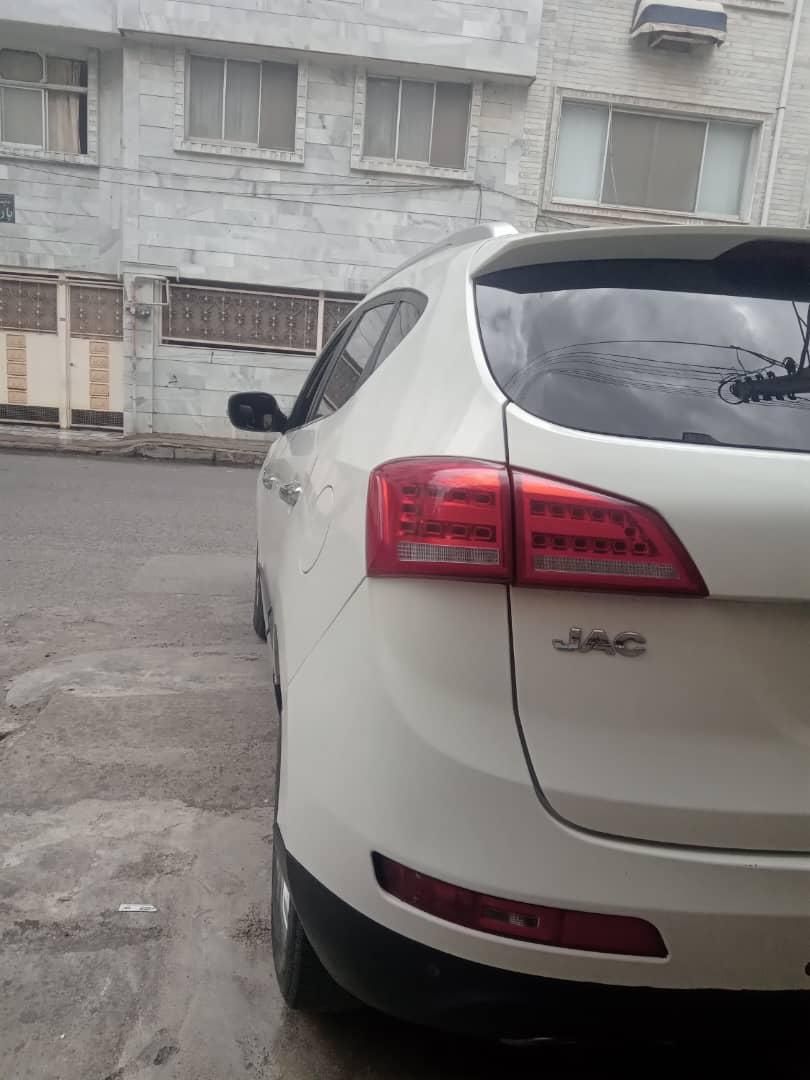 جک S5 دنده‌ای - 2015